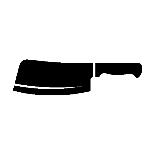 Cuchillo de carnicero